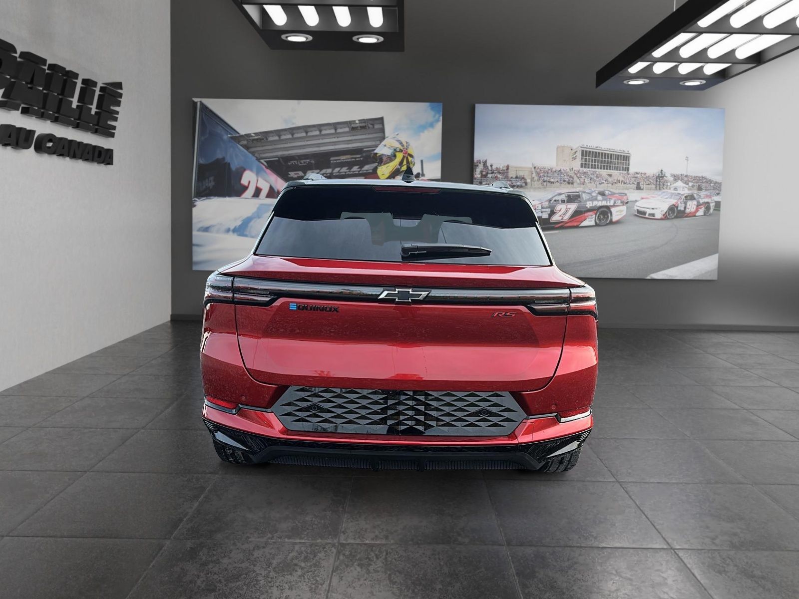 2026 Chevrolet Equinox EV in Sorel-Tracy, Quebec