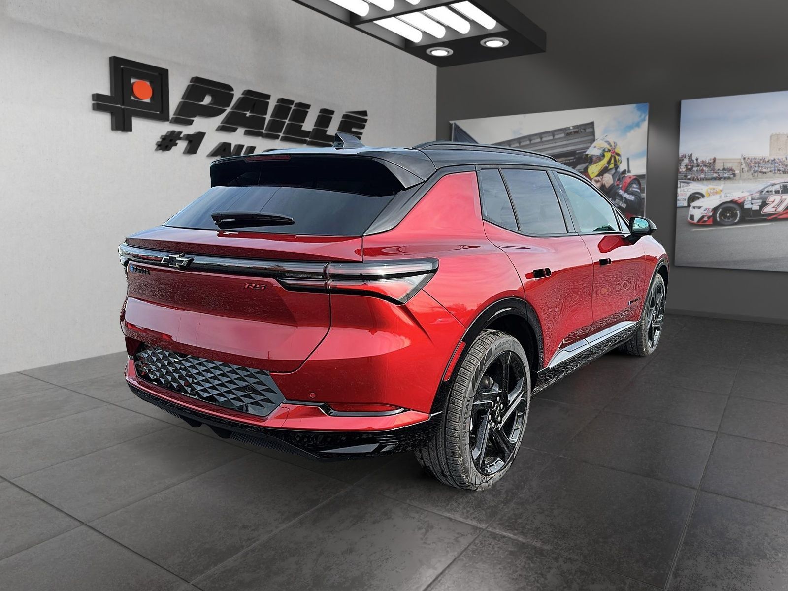 2026 Chevrolet Equinox EV in Sorel-Tracy, Quebec