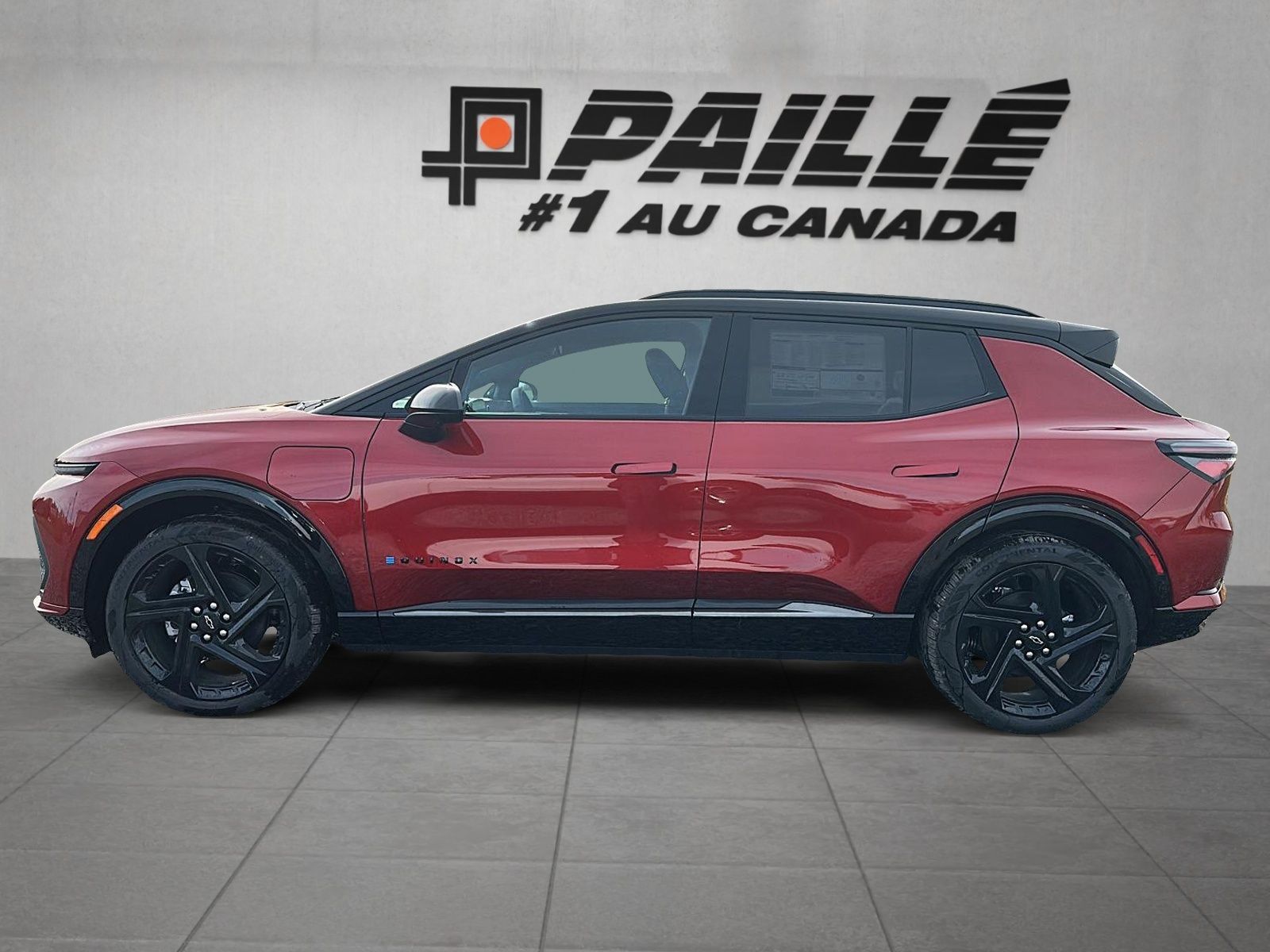 2026 Chevrolet Equinox EV in Sorel-Tracy, Quebec