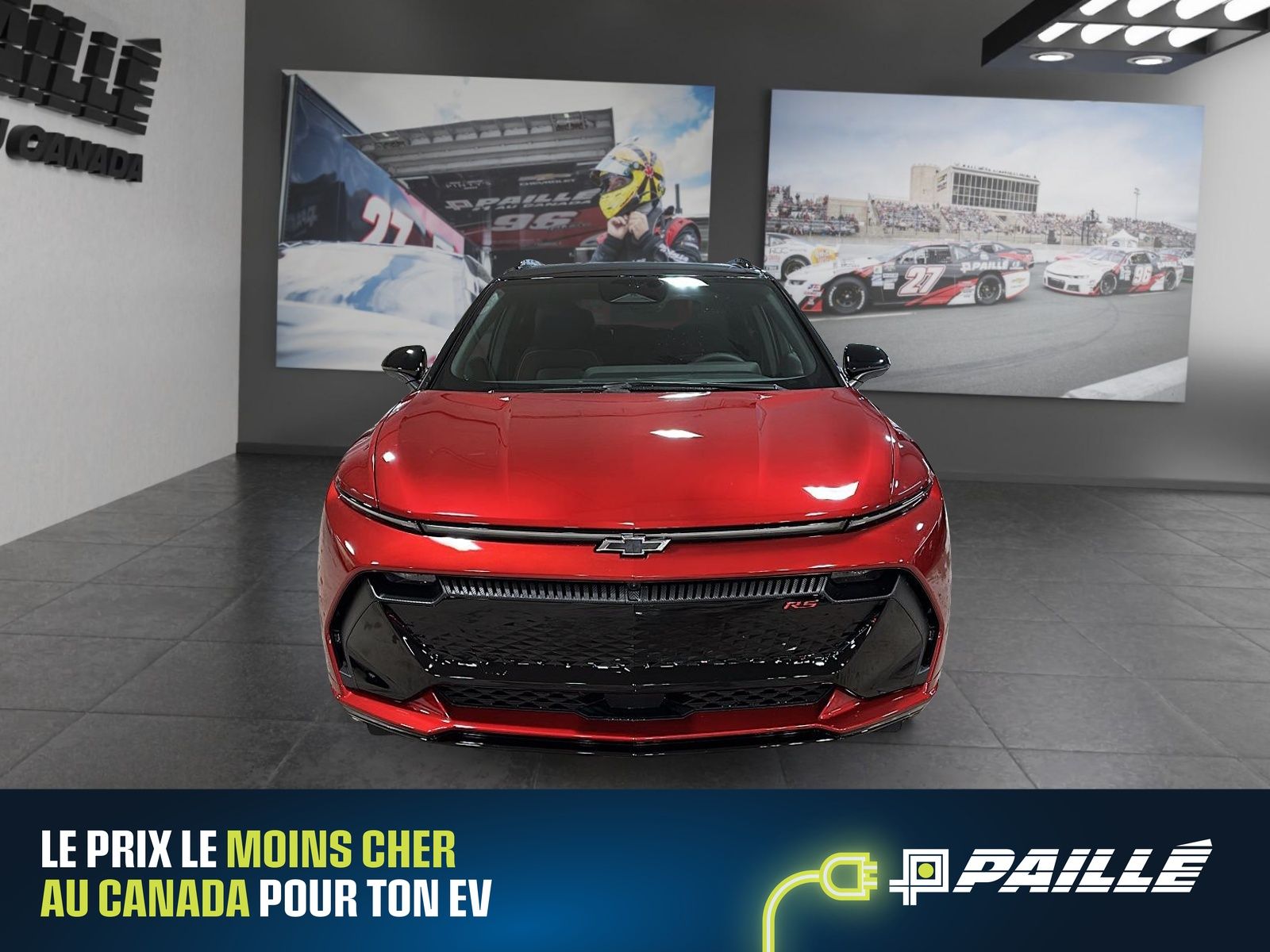 Chevrolet Equinox EV  2026 à Berthierville, Québec