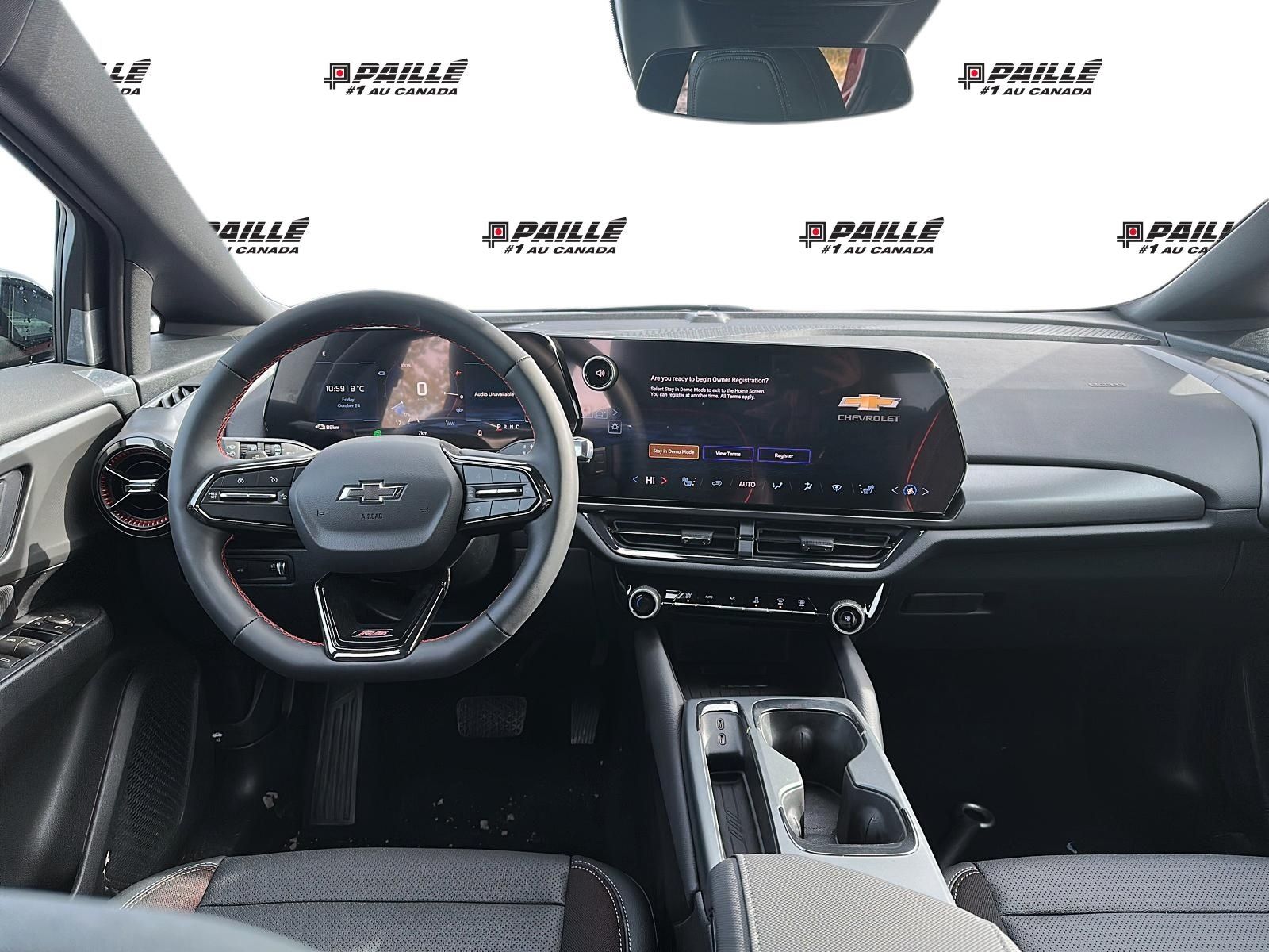 2026 Chevrolet Equinox EV in Sorel-Tracy, Quebec