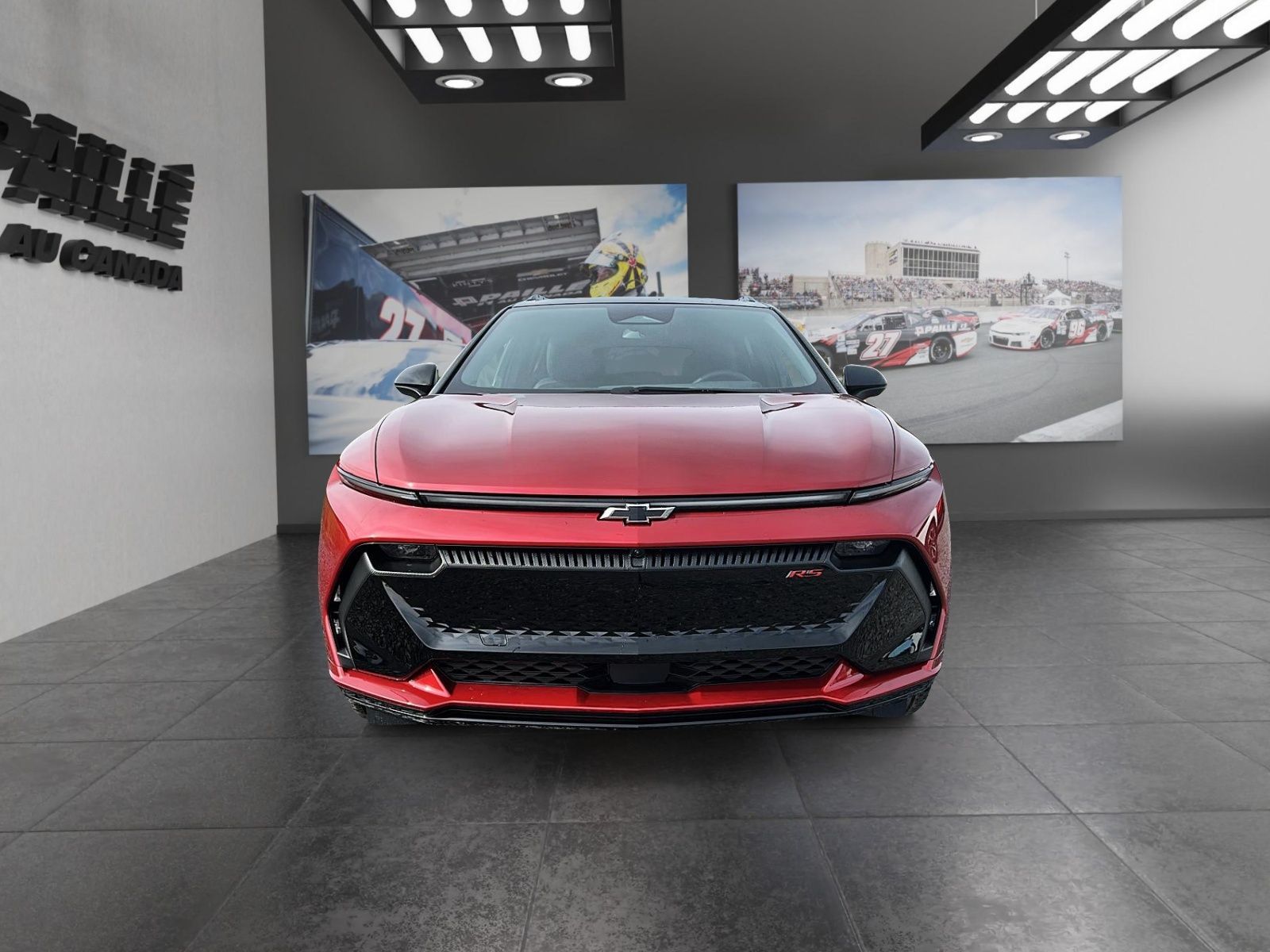 2026 Chevrolet Equinox EV in Sorel-Tracy, Quebec