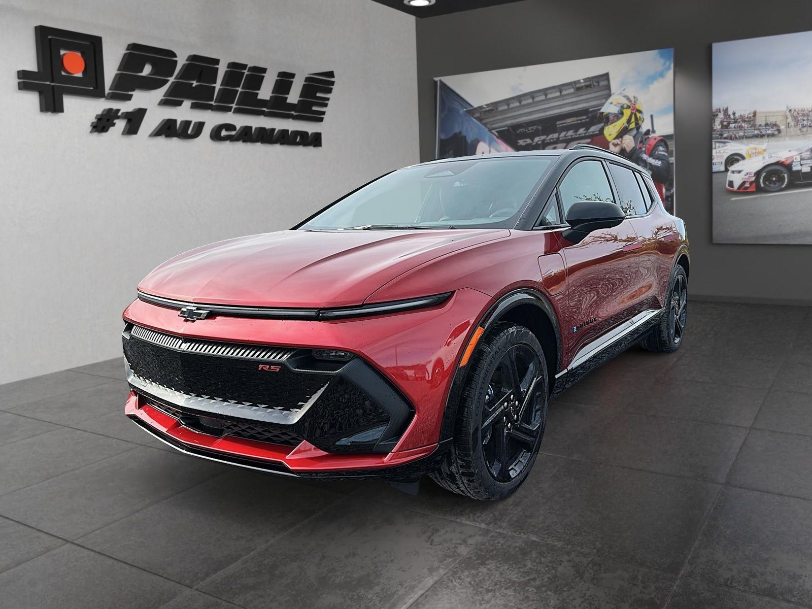 2026 Chevrolet Equinox EV in Sorel-Tracy, Quebec