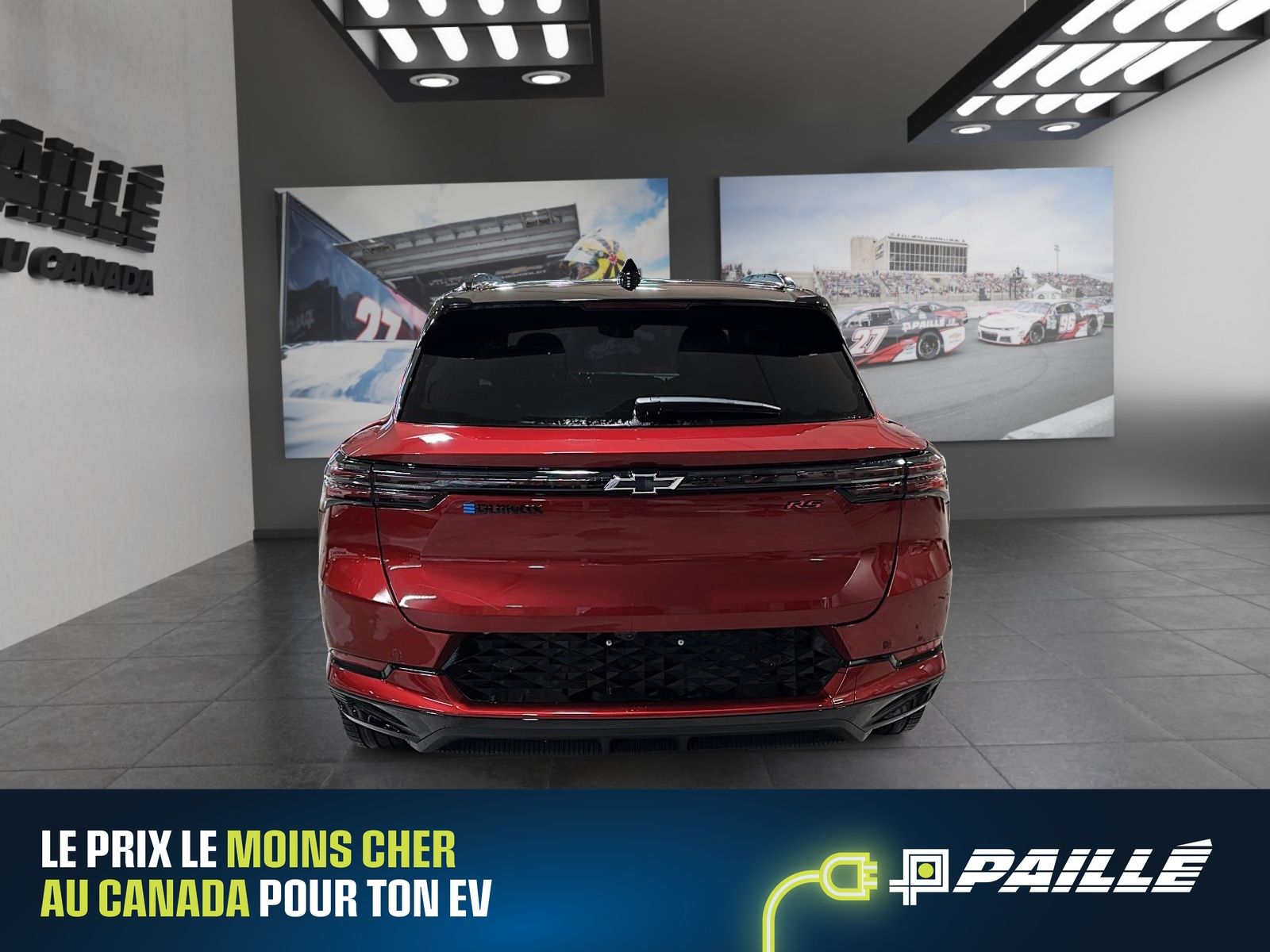 Chevrolet Equinox EV  2026 à Berthierville, Québec