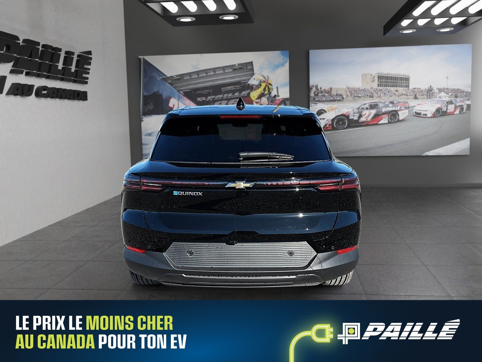 2026 Chevrolet Equinox EV in Berthierville, Quebec