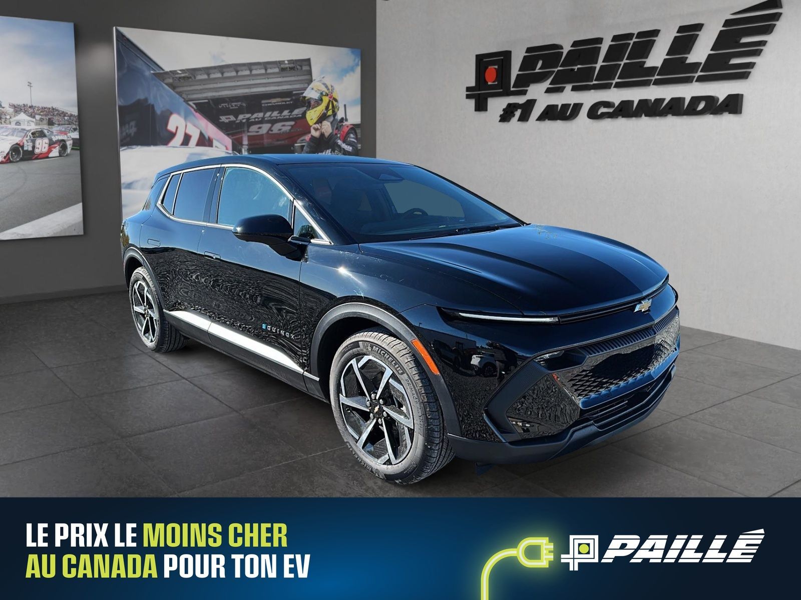 2026 Chevrolet Equinox EV in Berthierville, Quebec