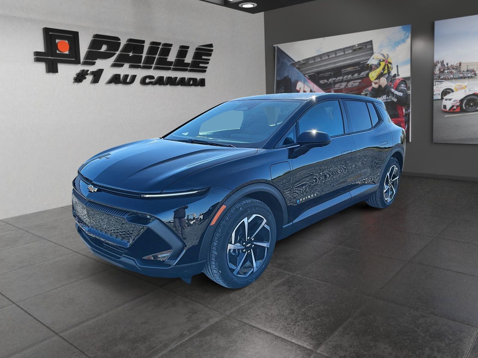 2026 Chevrolet Equinox EV in Sorel-Tracy, Quebec