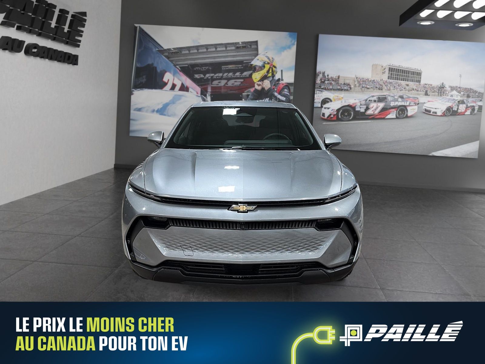 2026 Chevrolet Equinox EV in Berthierville, Quebec