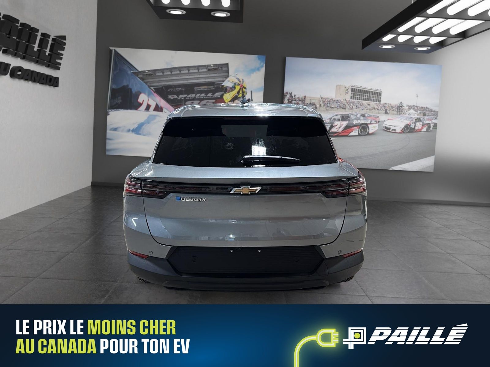 2026 Chevrolet Equinox EV in Berthierville, Quebec