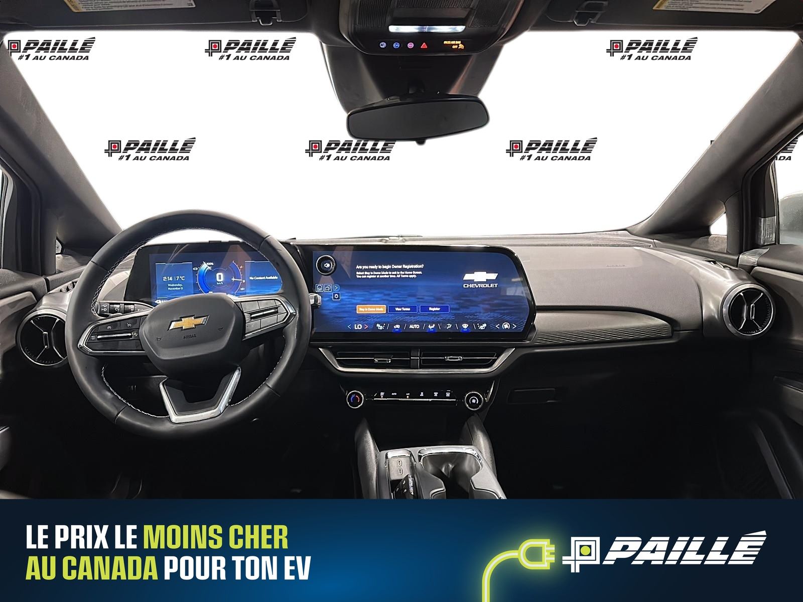 2026 Chevrolet Equinox EV in Berthierville, Quebec