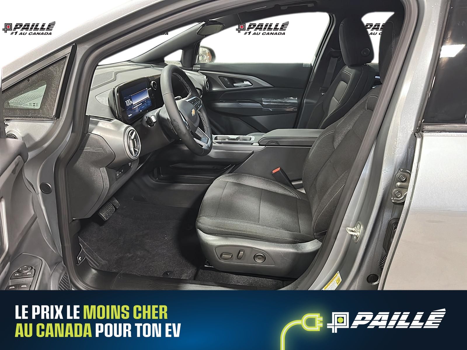 2026 Chevrolet Equinox EV in Berthierville, Quebec