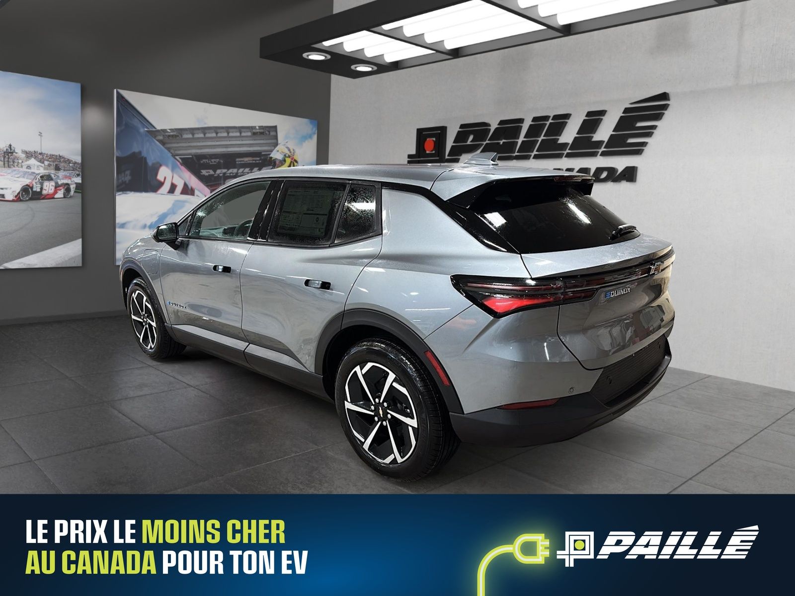 2026 Chevrolet Equinox EV in Berthierville, Quebec