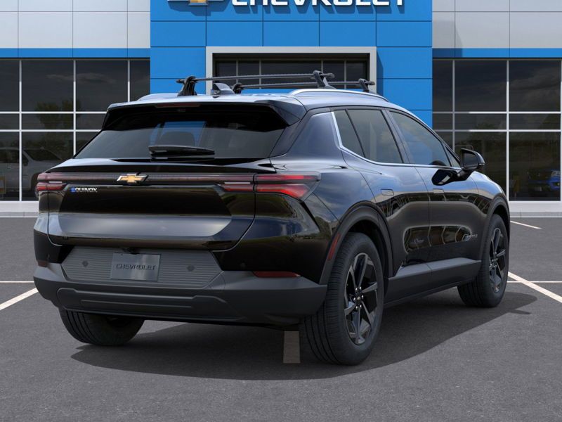 Chevrolet Equinox EV  2026 à Sorel-Tracy, Québec