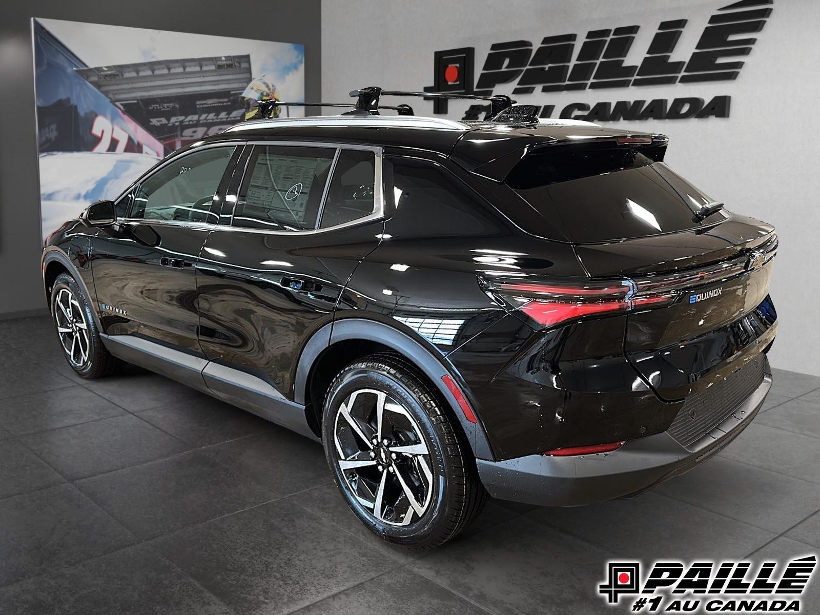 2026 Chevrolet Equinox EV in Berthierville, Quebec