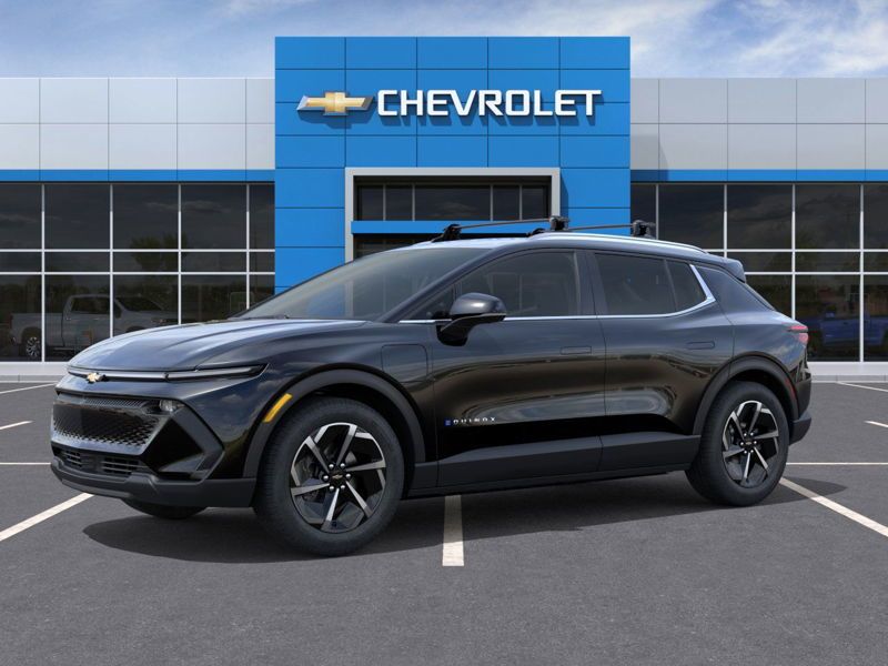 Chevrolet Equinox EV  2026 à Sorel-Tracy, Québec