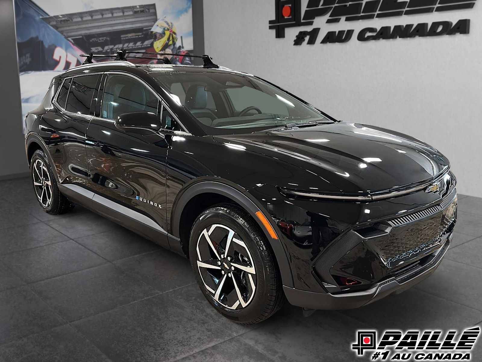2026 Chevrolet Equinox EV in Berthierville, Quebec