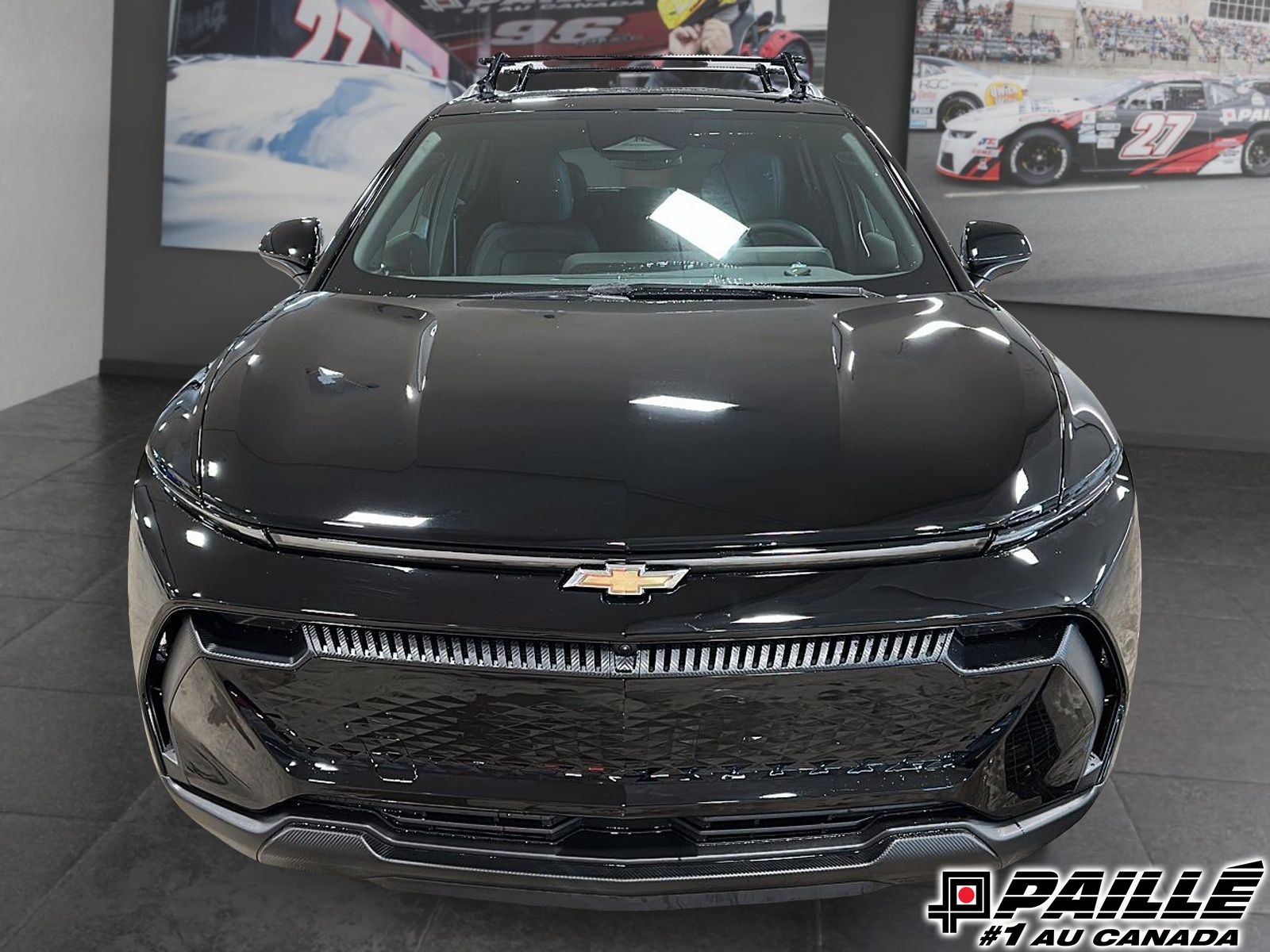 2026 Chevrolet Equinox EV in Berthierville, Quebec