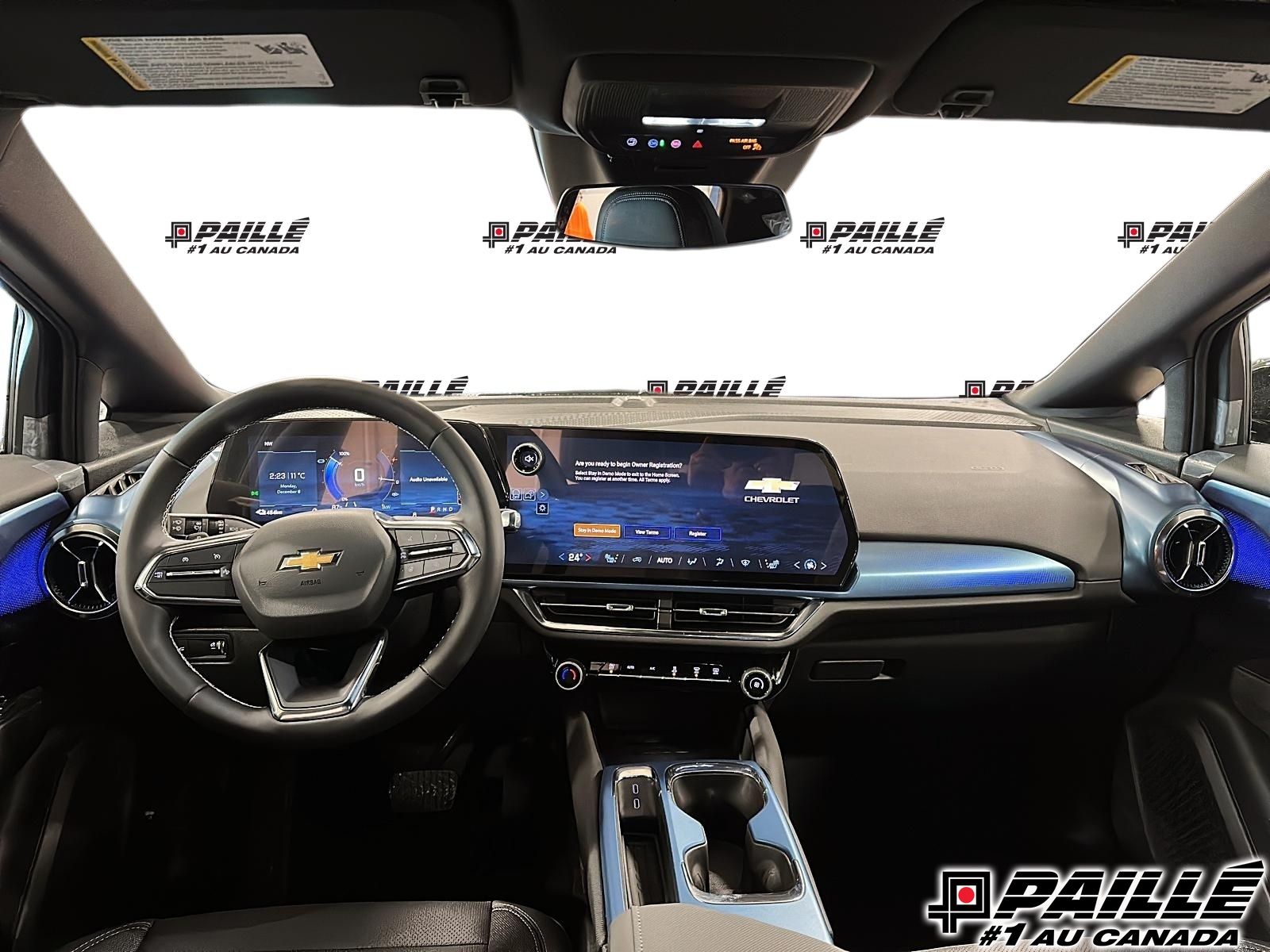 2026 Chevrolet Equinox EV in Berthierville, Quebec