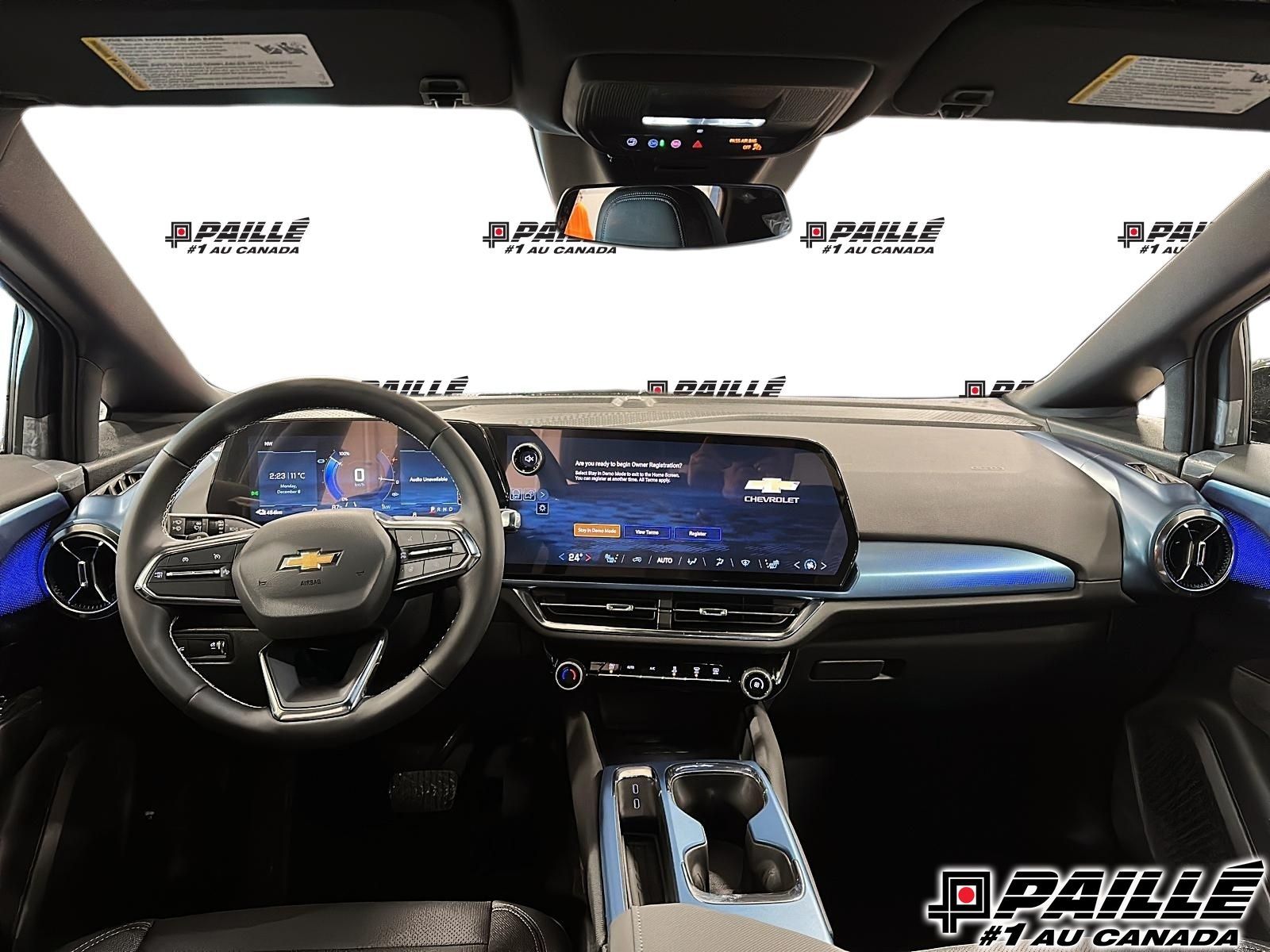 2026 Chevrolet Equinox EV in Berthierville, Quebec