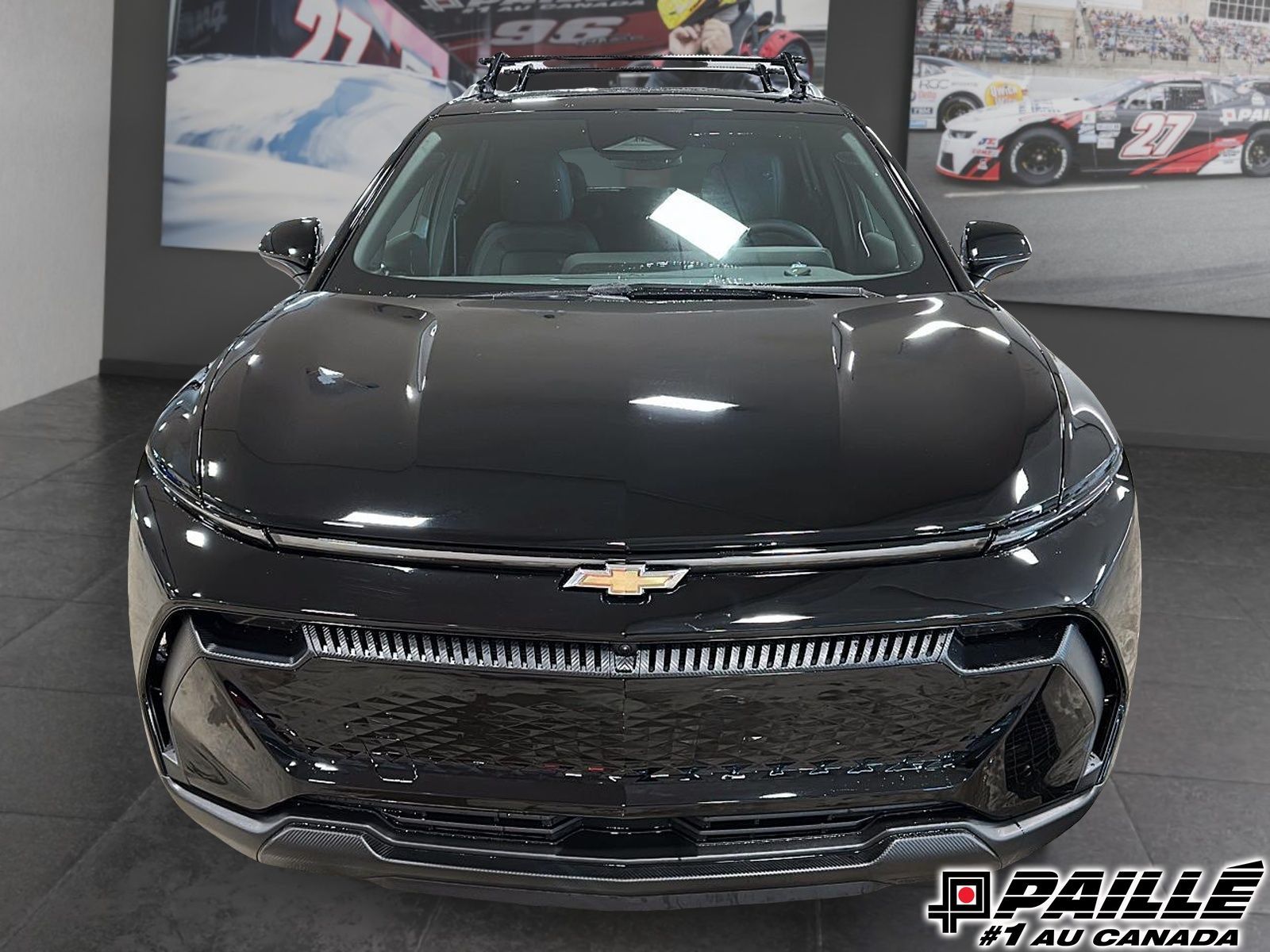 2026 Chevrolet Equinox EV in Berthierville, Quebec