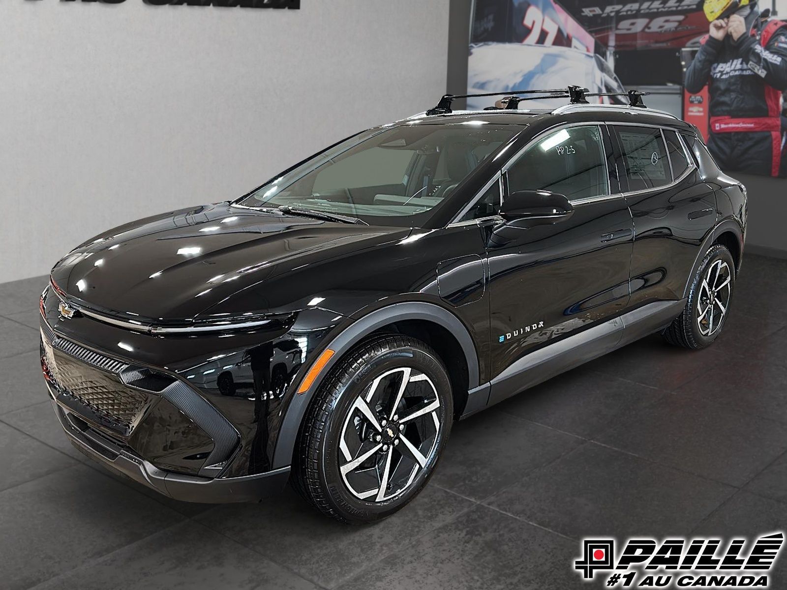 2026 Chevrolet Equinox EV in Berthierville, Quebec