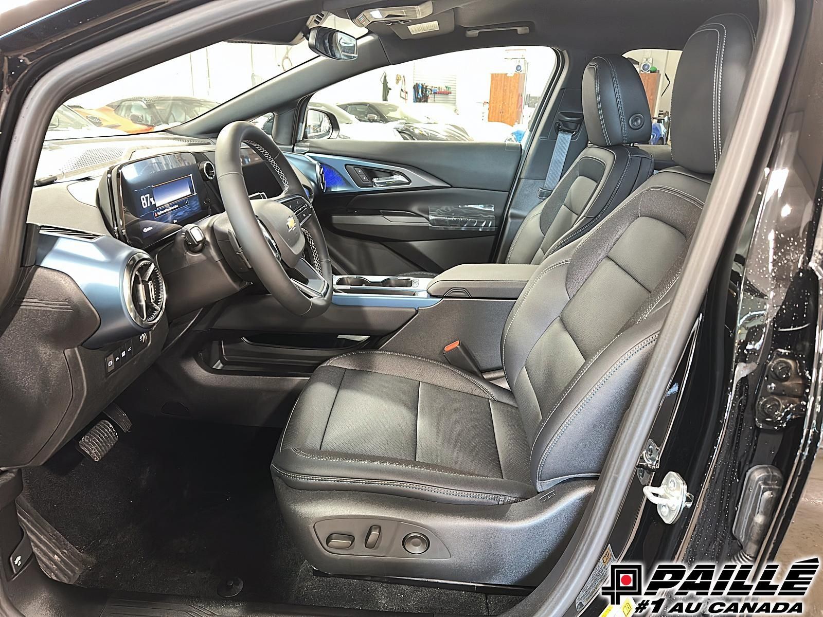 2026 Chevrolet Equinox EV in Berthierville, Quebec