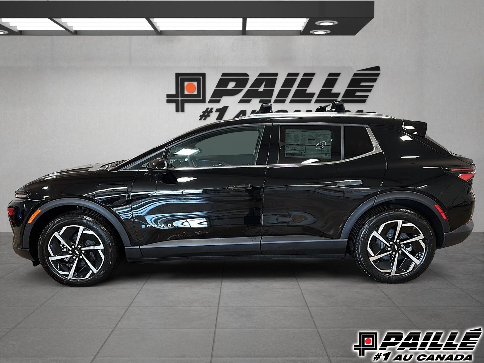 2026 Chevrolet Equinox EV in Berthierville, Quebec