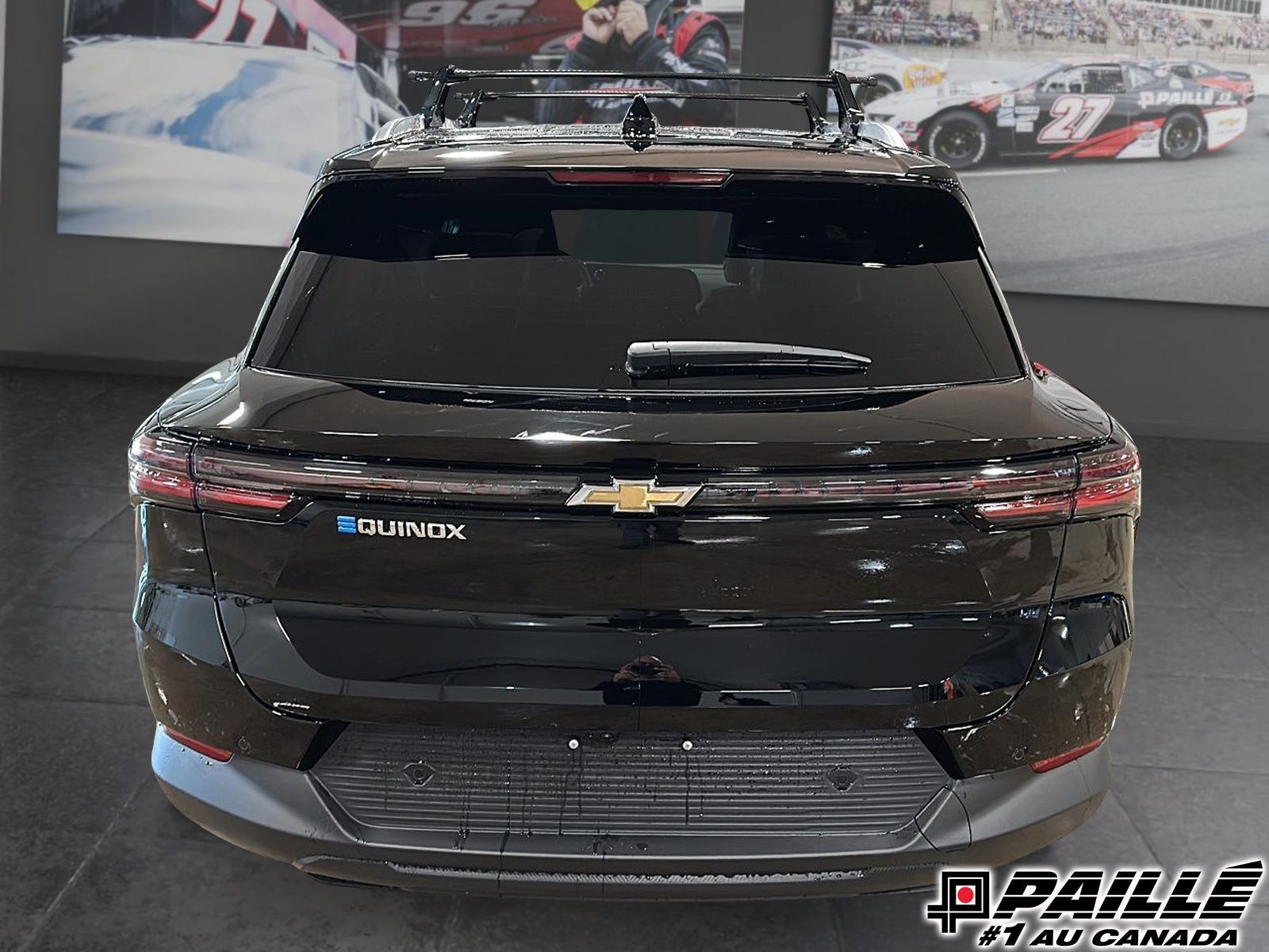 2026 Chevrolet Equinox EV in Berthierville, Quebec