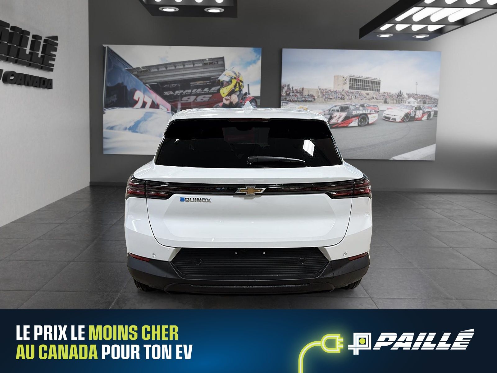 2026 Chevrolet Equinox EV in Berthierville, Quebec