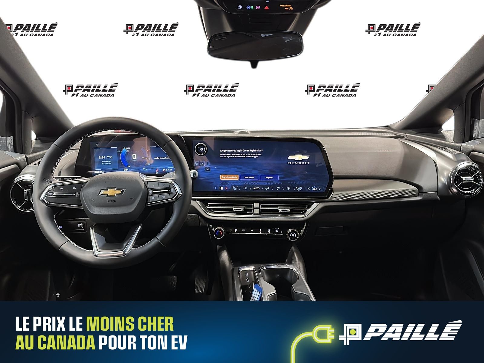 2026 Chevrolet Equinox EV in Berthierville, Quebec