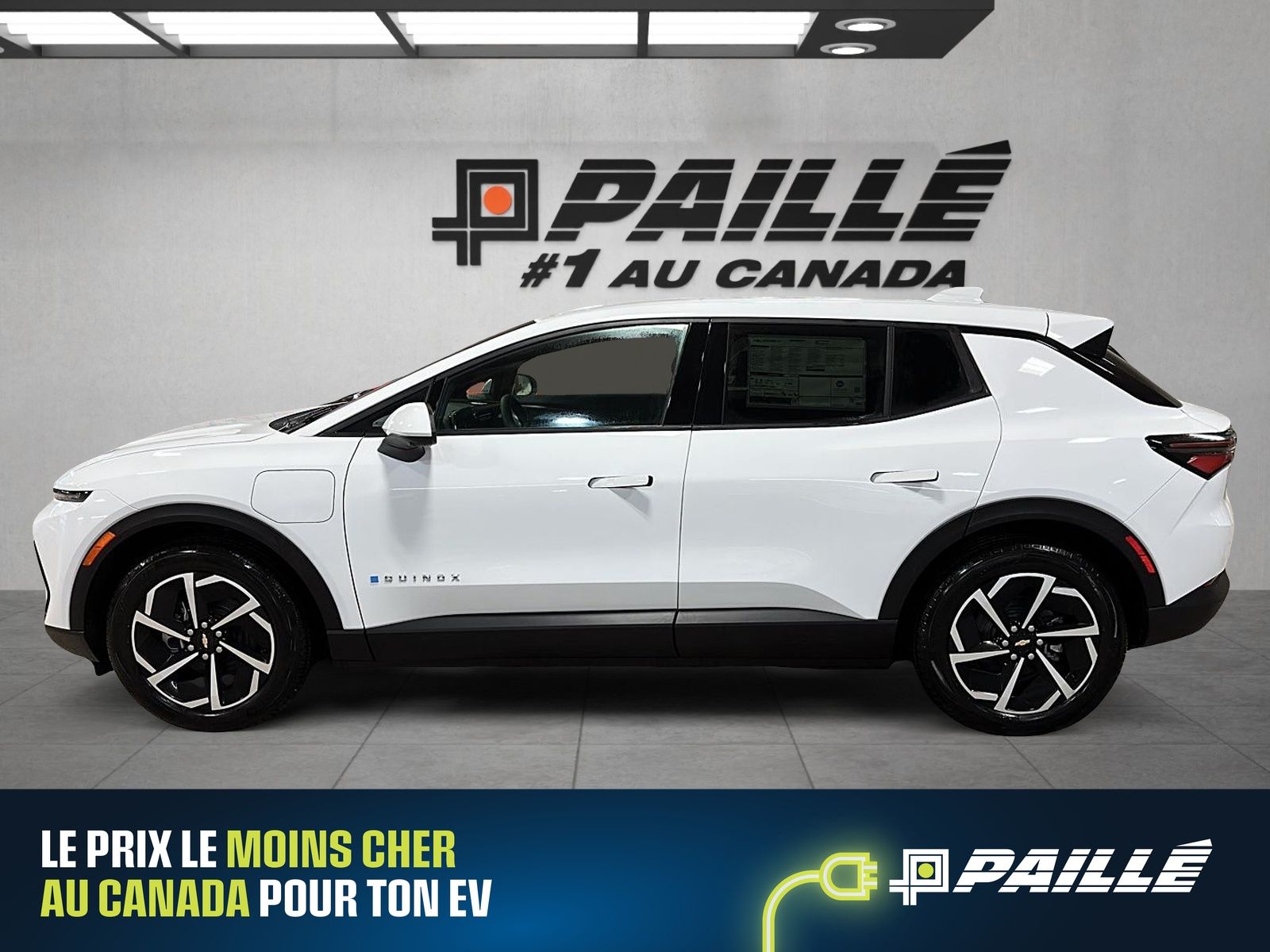 2026 Chevrolet Equinox EV in Berthierville, Quebec