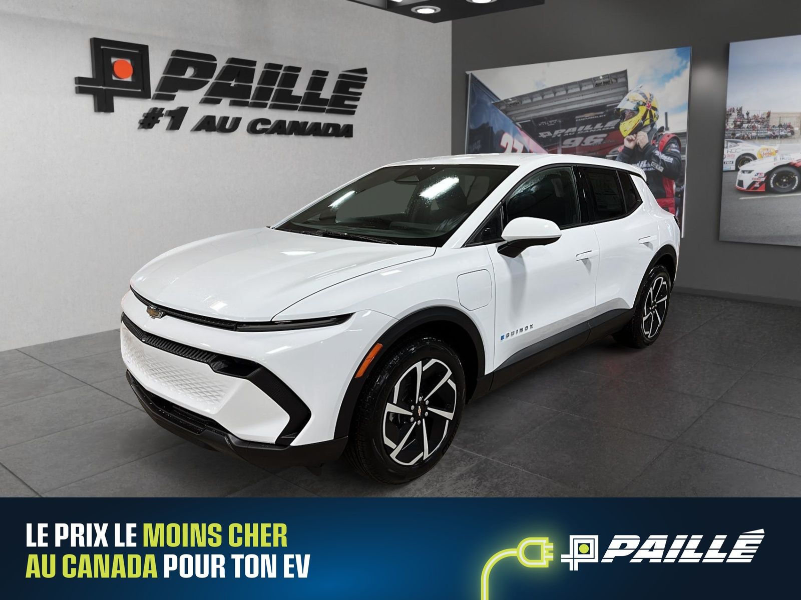 2026 Chevrolet Equinox EV in Berthierville, Quebec