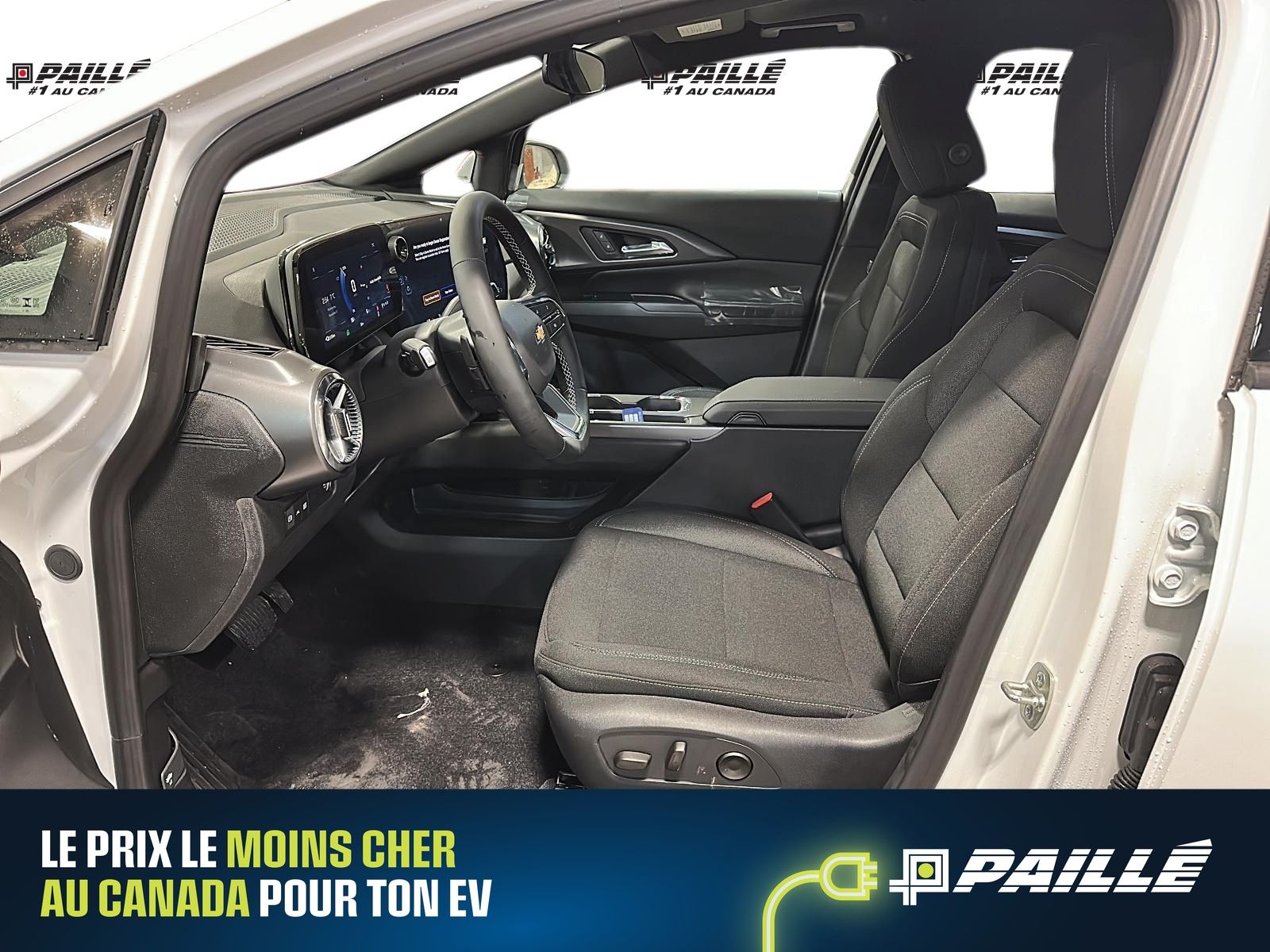 2026 Chevrolet Equinox EV in Berthierville, Quebec