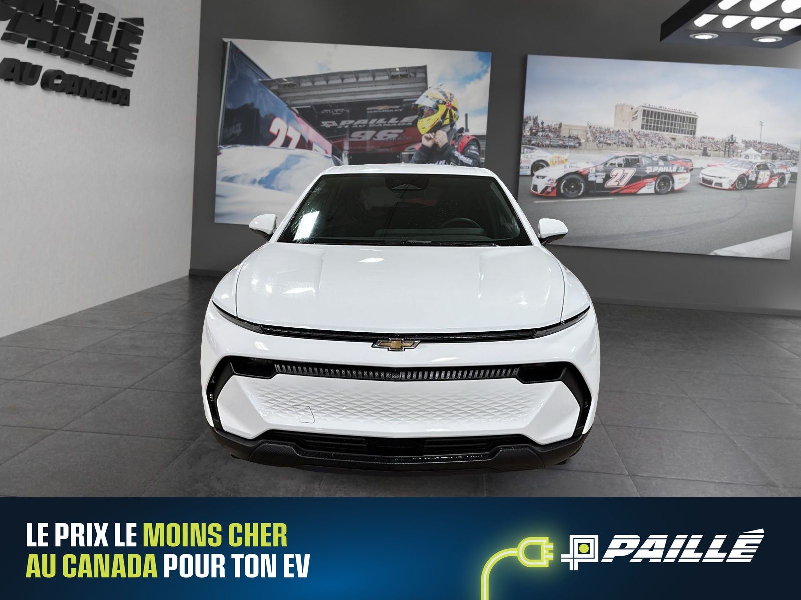 2026 Chevrolet Equinox EV in Berthierville, Quebec