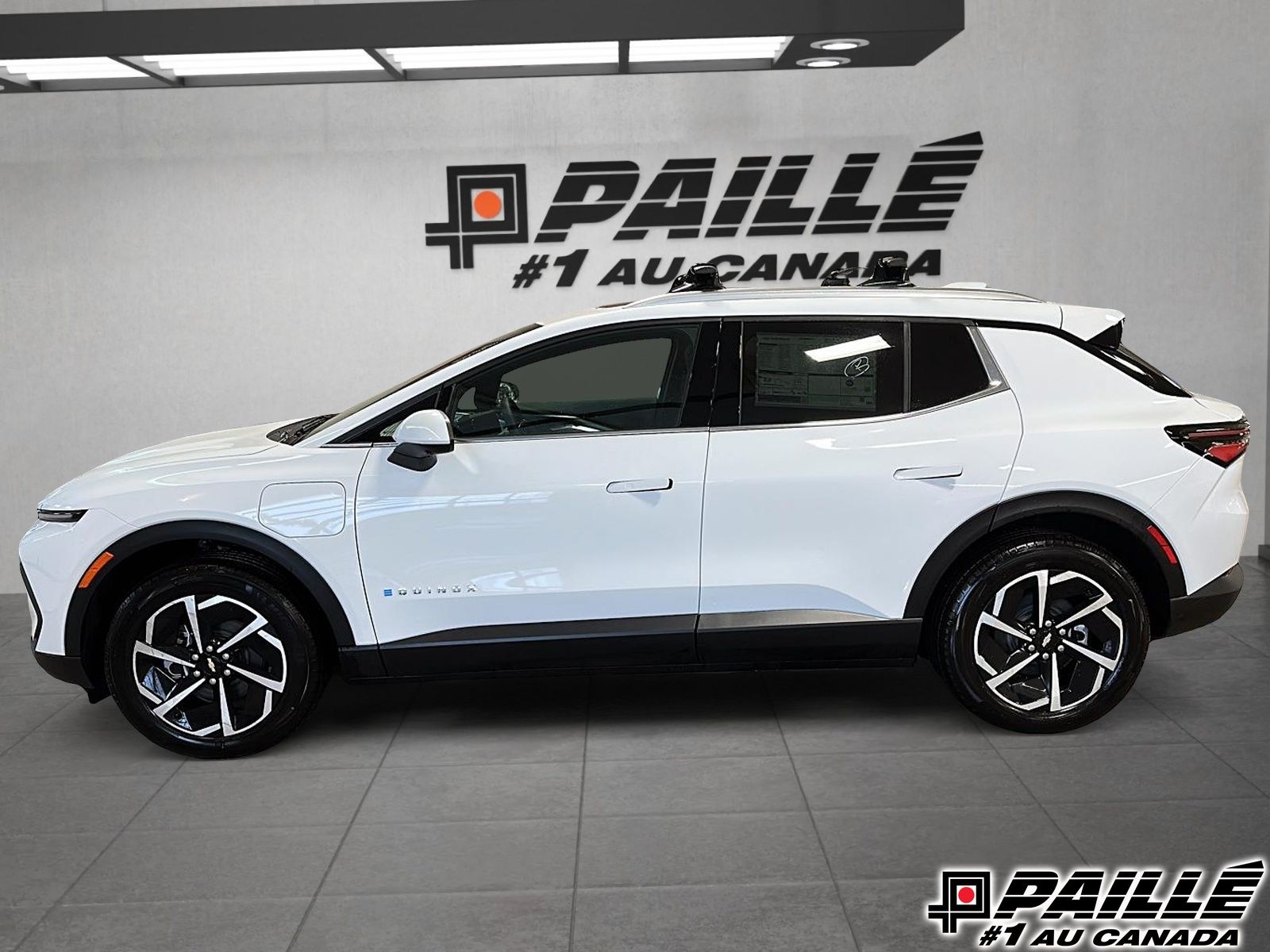 2026 Chevrolet Equinox EV in Sorel-Tracy, Quebec