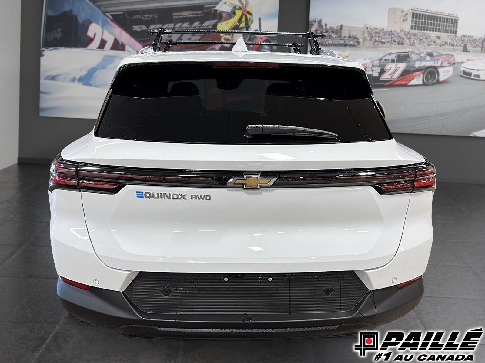 2026 Chevrolet Equinox EV in Sorel-Tracy, Quebec