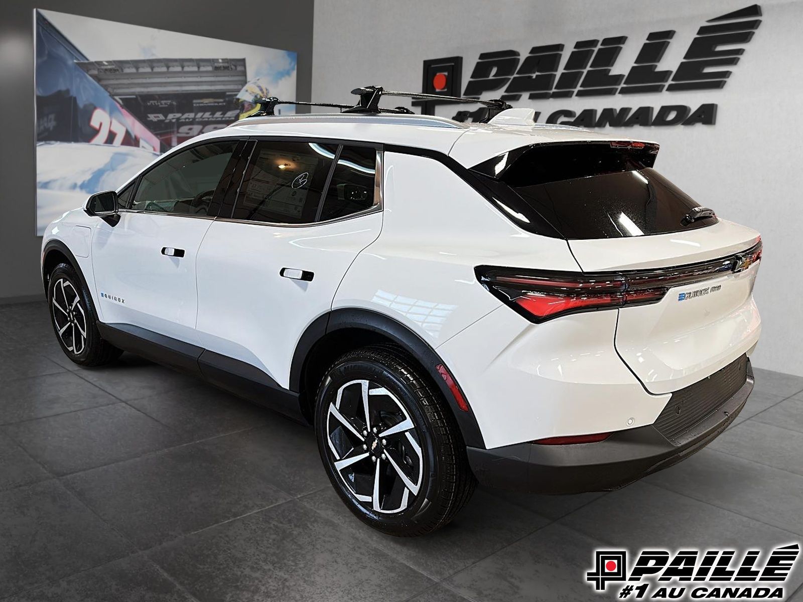 2026 Chevrolet Equinox EV in Sorel-Tracy, Quebec