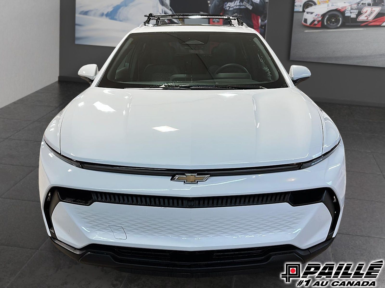 2026 Chevrolet Equinox EV in Sorel-Tracy, Quebec