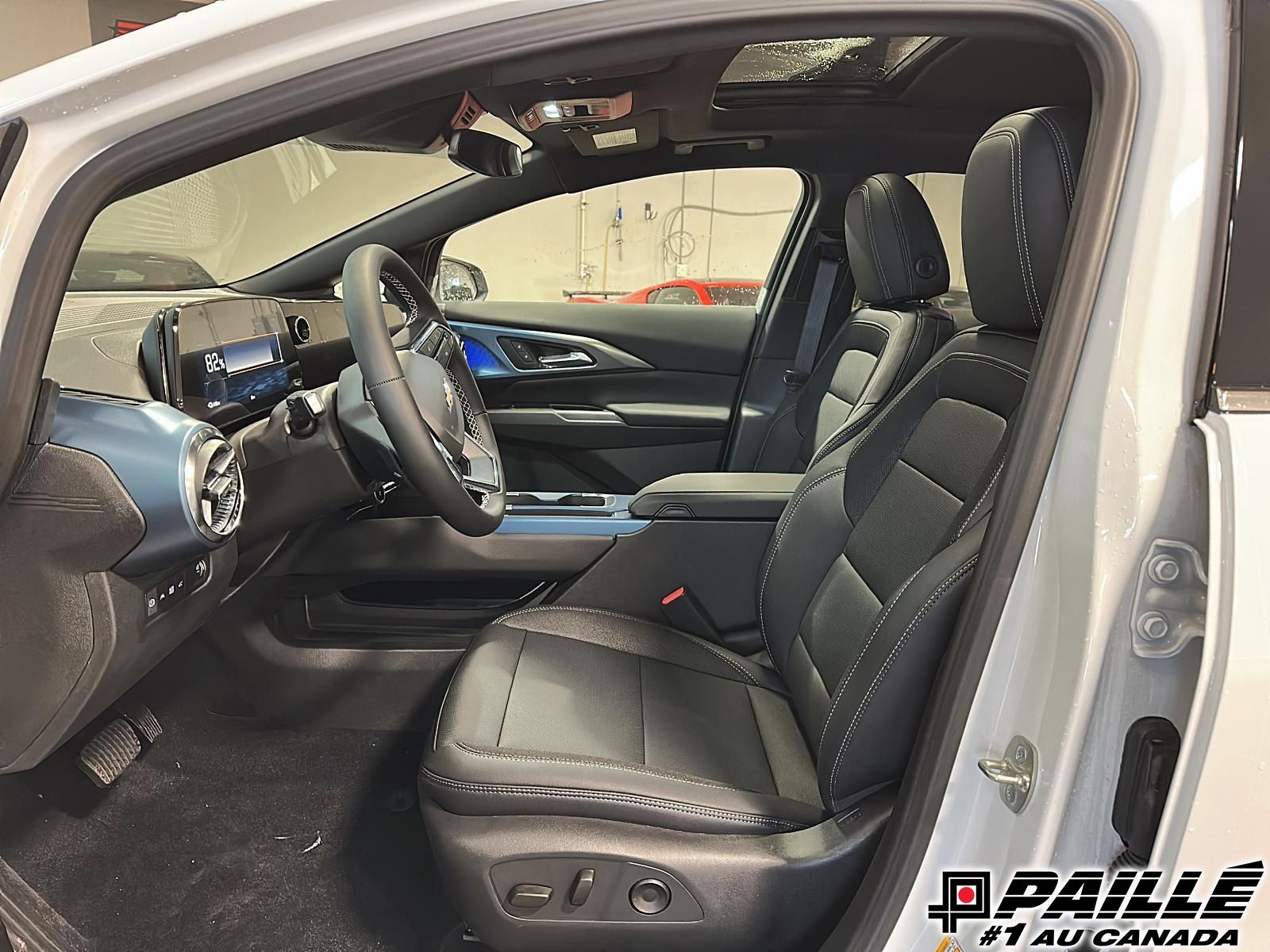 2026 Chevrolet Equinox EV in Sorel-Tracy, Quebec