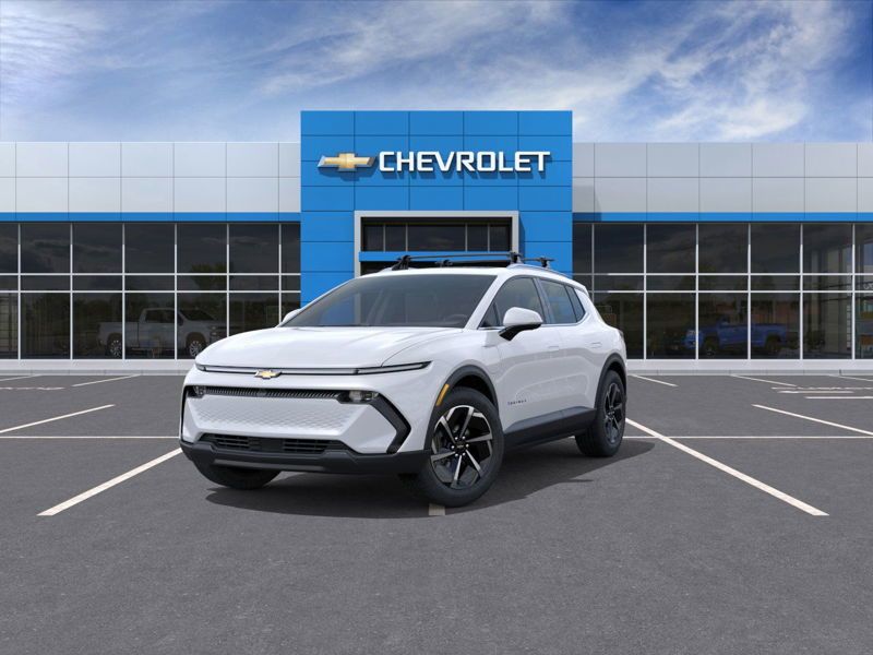 Chevrolet Equinox EV  2026 à Sorel-Tracy, Québec