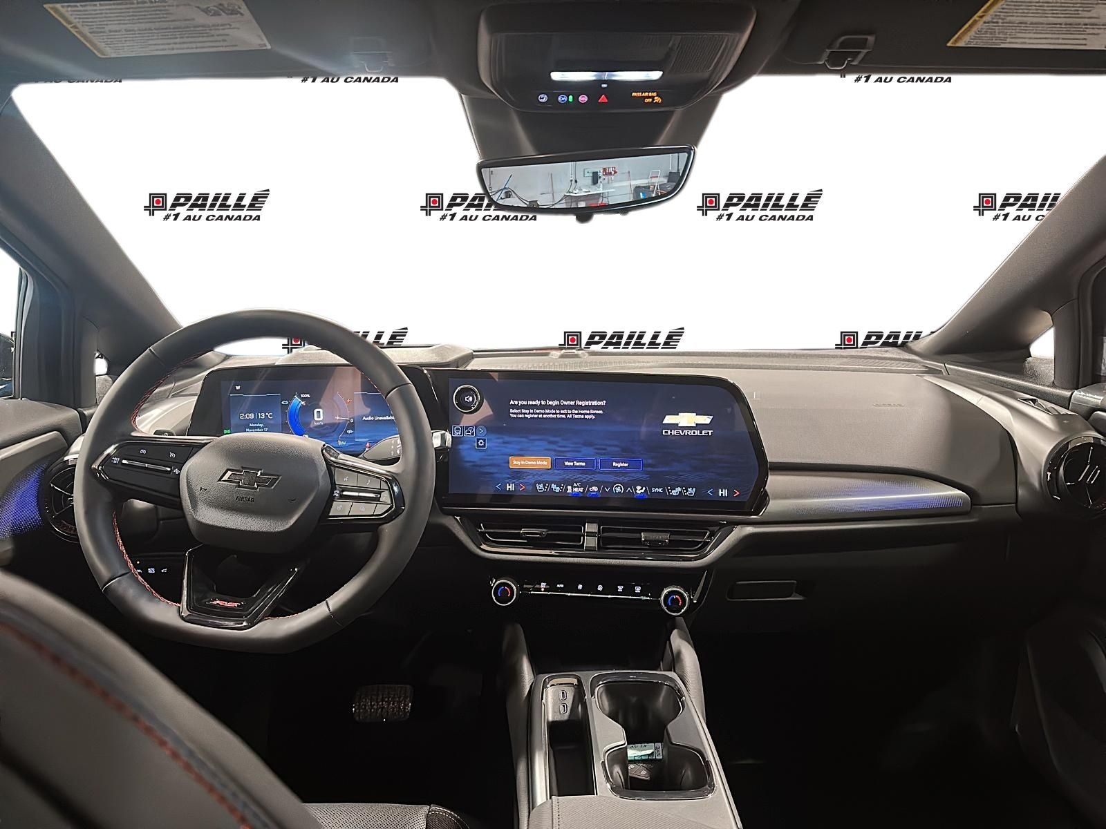 2026 Chevrolet Equinox EV in Sorel-Tracy, Quebec