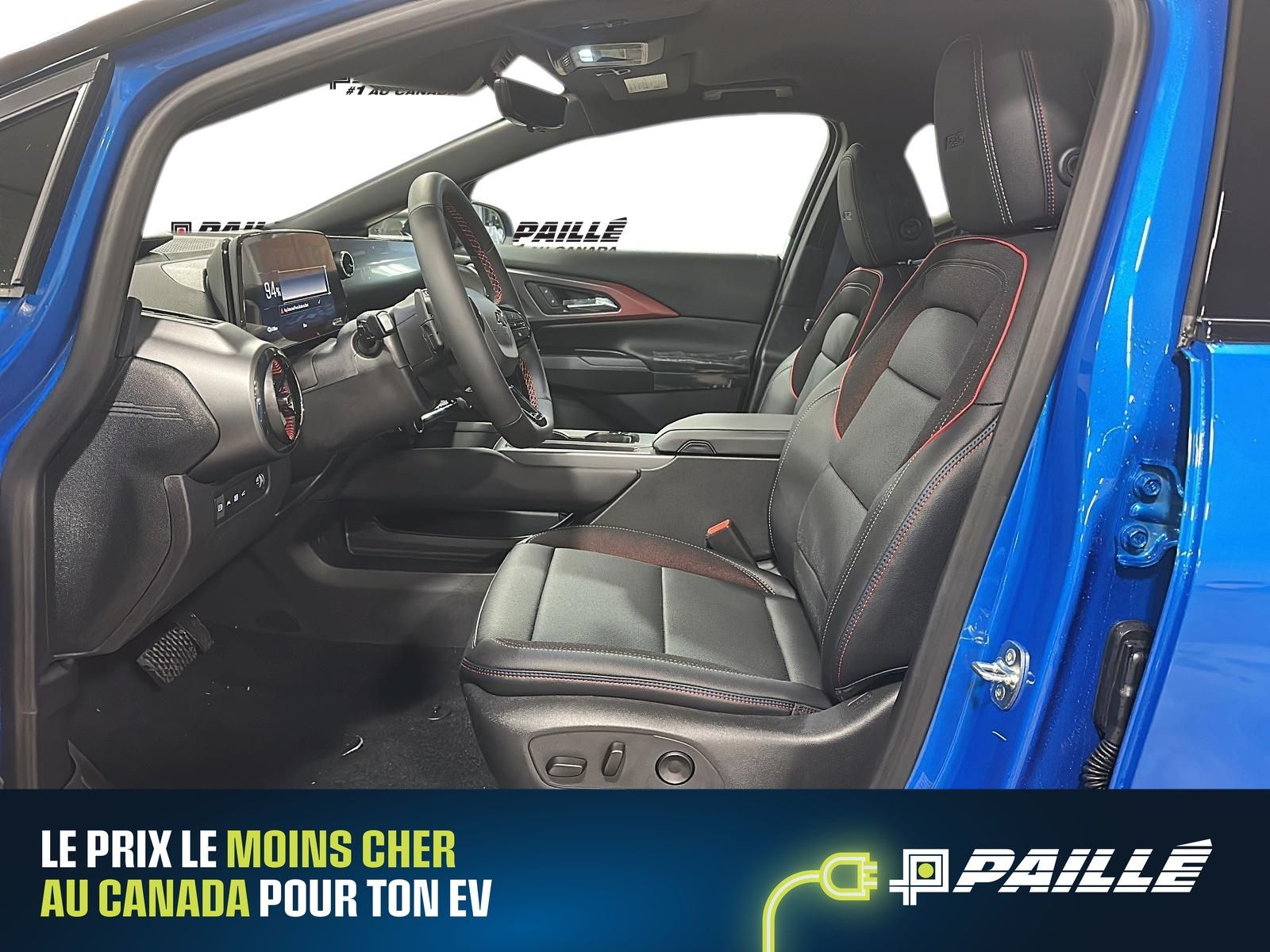 Chevrolet Equinox EV  2026 à Berthierville, Québec