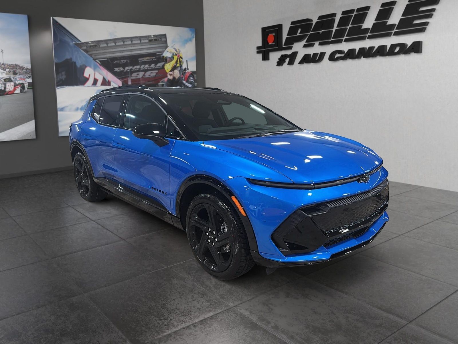 2026 Chevrolet Equinox EV in Sorel-Tracy, Quebec