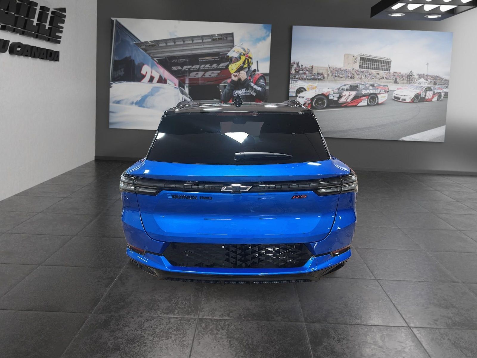 2026 Chevrolet Equinox EV in Sorel-Tracy, Quebec