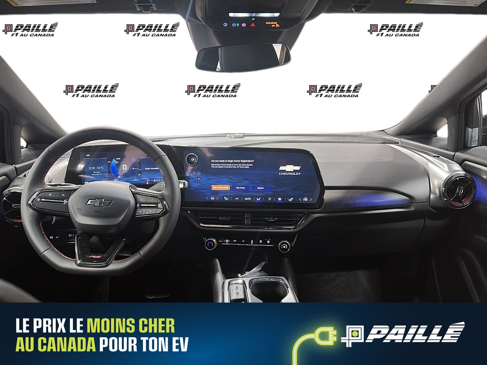 Chevrolet Equinox EV  2026 à Berthierville, Québec