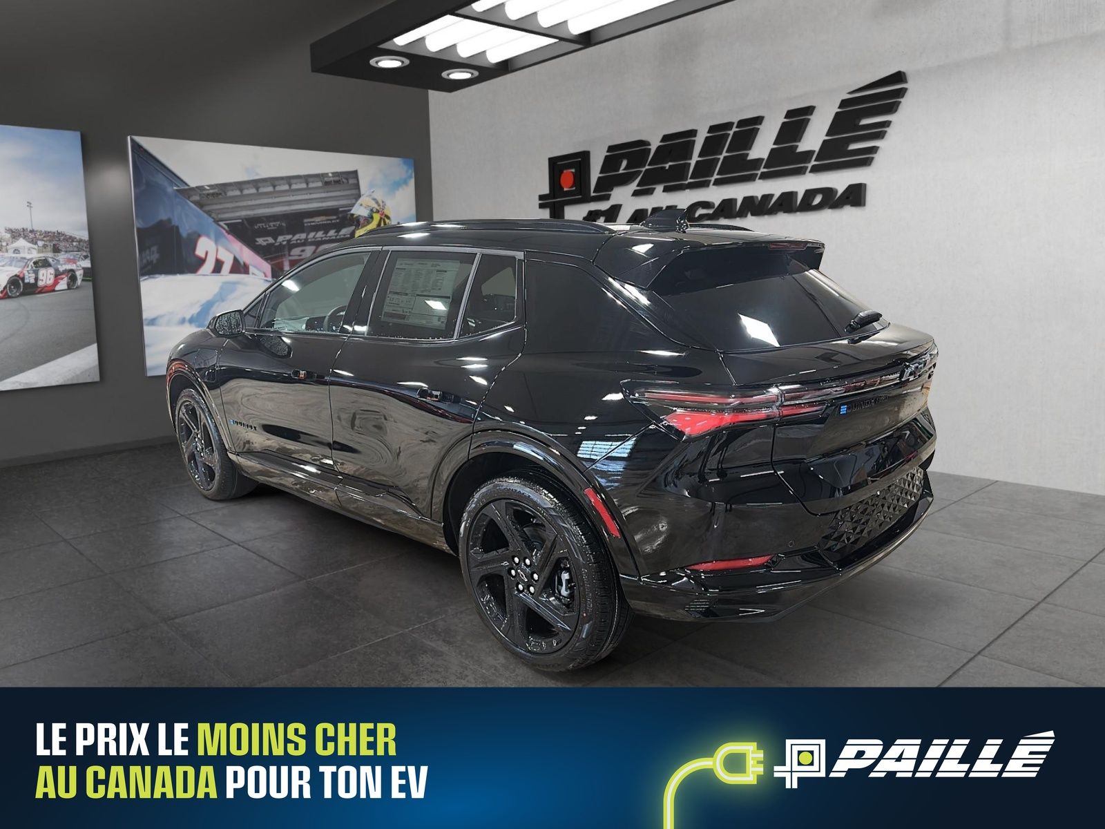 Chevrolet Equinox EV  2026 à Berthierville, Québec