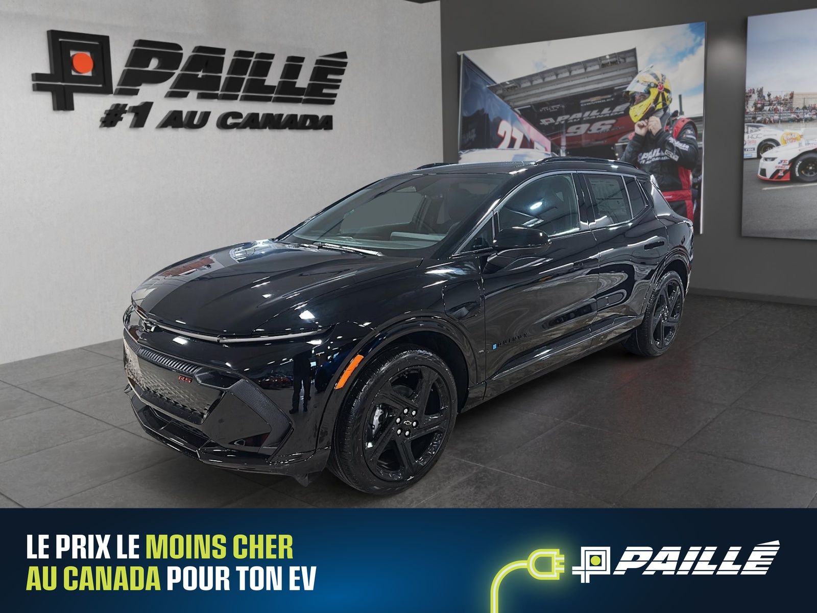 Chevrolet Equinox EV  2026 à Berthierville, Québec