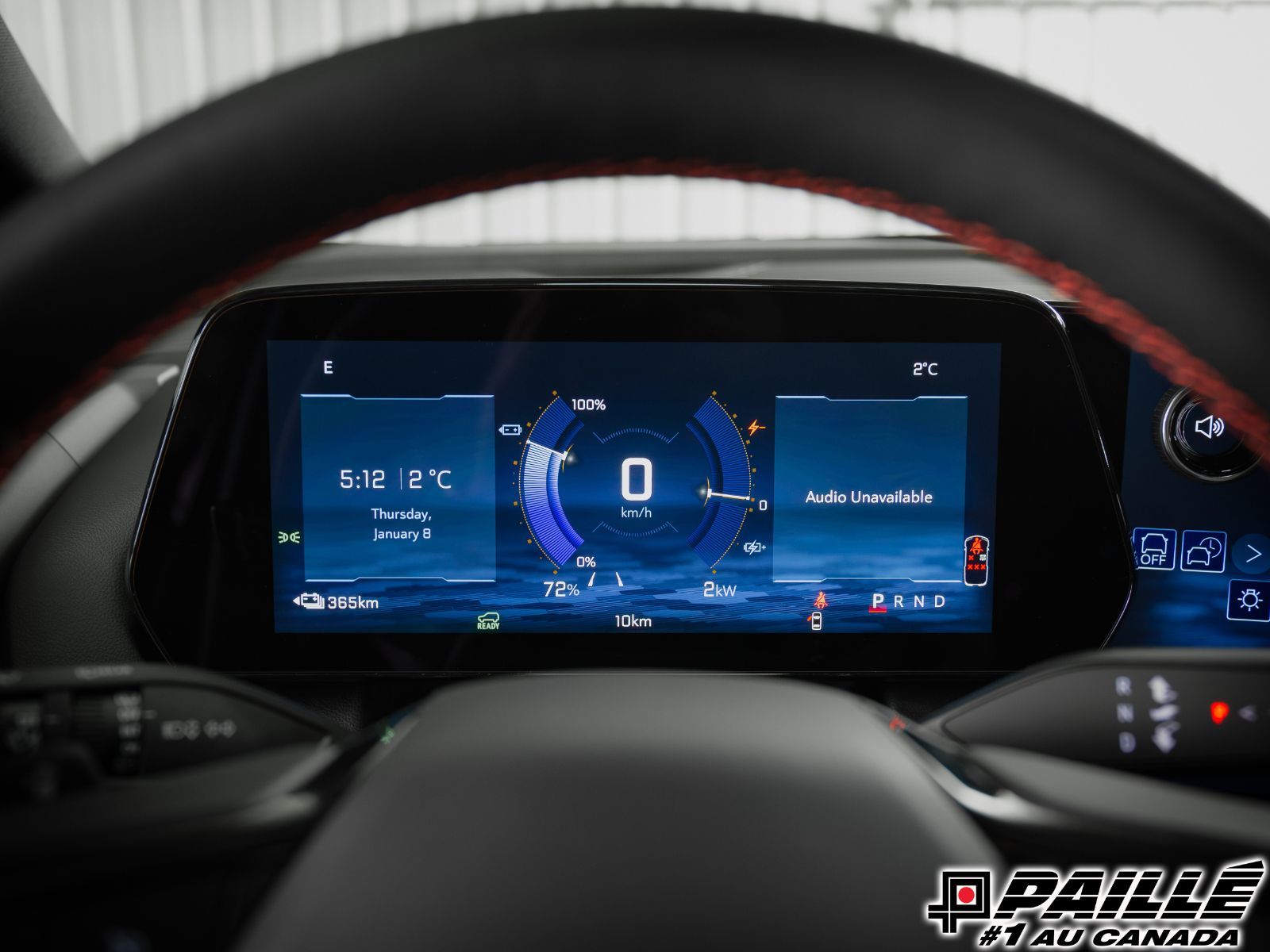 Chevrolet Equinox EV  2026 à Sorel-Tracy, Québec