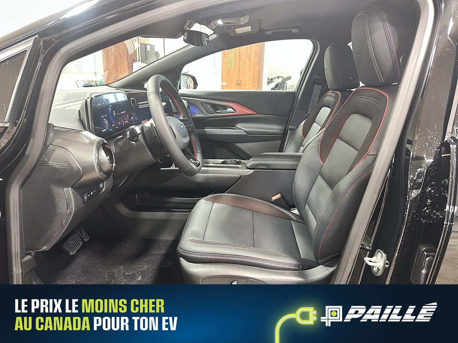 Chevrolet Equinox EV  2026 à Berthierville, Québec