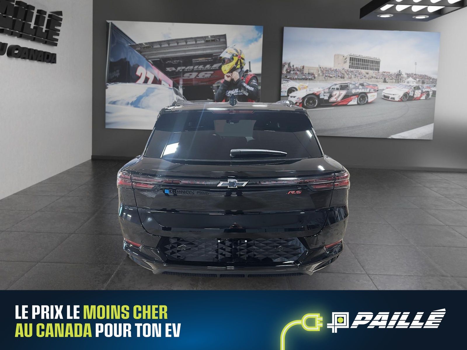 Chevrolet Equinox EV  2026 à Berthierville, Québec